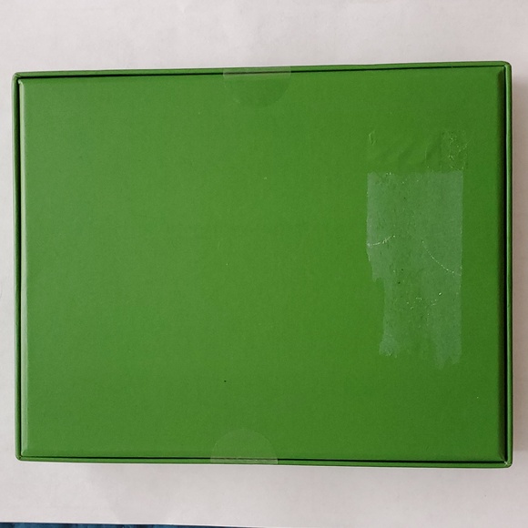 Kate Spade New York Black Ink Pen Set of 5, Polka Dot Retractable Pen NWT Sealed - Picture 7 of 7